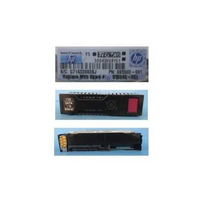 858648-001 SPS-DRV HDD 1TB 6G 7.2K LFF SATA MDL SC