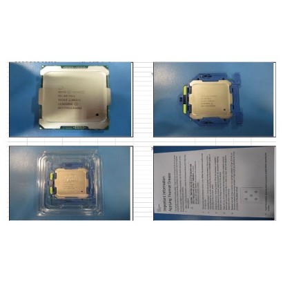 869005-001 SPS-CPU BDW E5-2673V4 20C 2.3Gz 50M 135W