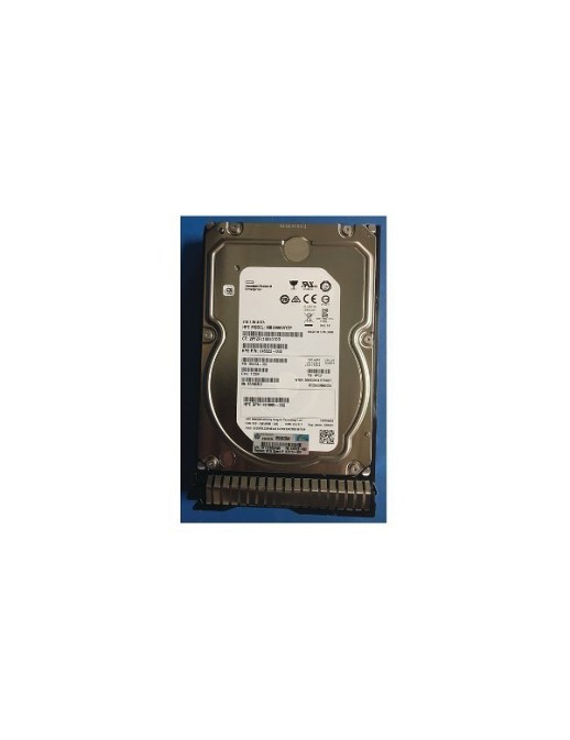 870114-001 SPS-DRV HDD 2TB 6G 7.2K LFF SATA SC Spcl