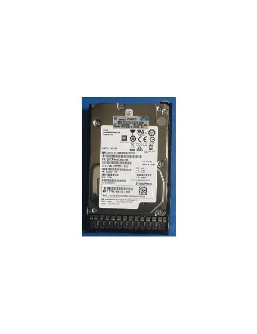870765-B21 SPS-DRV HDD 900GB 12G 15K SFF SAS ENT SC - sostituito con HPE spare part:870798-001