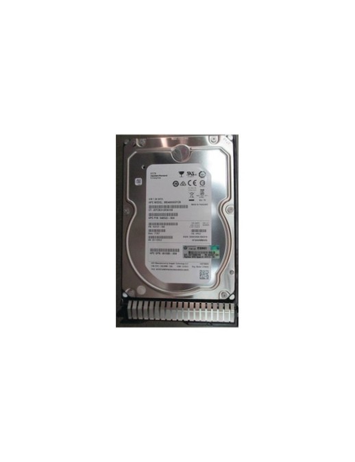 872772-001 SPS-DRV HDD 4TB 6G 7.2K LFF SATA DS SC