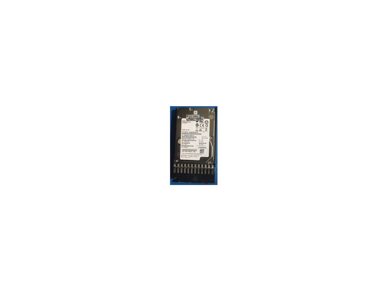 872842-B21 HDD 300GB 12G 15K SFF SAS - sostituito con HPE spare part:873031-001 872842-B21 HDD 300GB 12G 15K SFF SAS - sostituito con HPE spare part:873031-001
