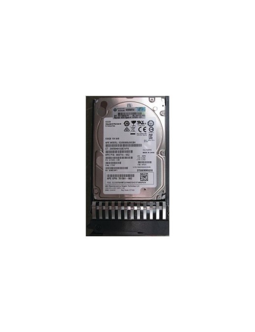 873010-B21 SPS-DRV HDD 600GB 12G 10K SFF SAS ST DS - sostituito con HPE spare part:873035-001