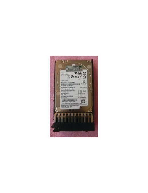 873036-001 1.2TB 10K SAS 2.5 12G ENT HDD