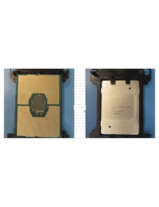 875711-001 SPS-CPU SKL Xeon-S 4110 2.1G 8c 85W
