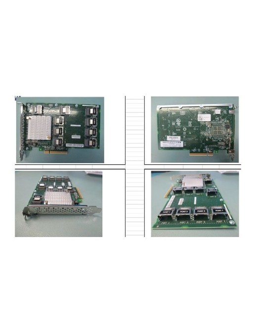 876907-001 SPS-PCA, SA PCIe SAS Expander