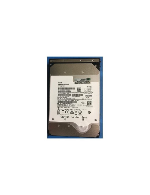 882398-001 SPS-DRV HDD 12TB 7.2K LFF SAS LP HE DS