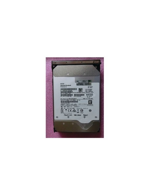 882401-001 SPS-DRV HDD 12TB 7.2K LFF SATA LP HE DS