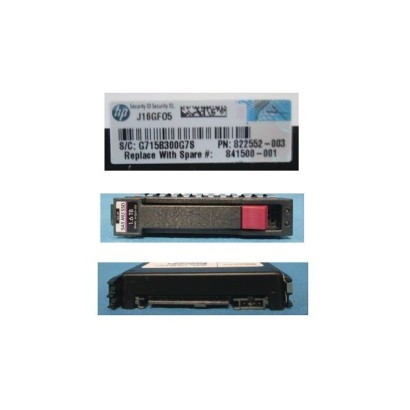 N9X91A SPS-DRV SSD 1.6TB 12G 2.5 SAS MSA MU