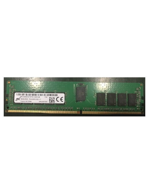 P01793-001 SPS-DIMM,16GB PC4-2666V-R, 1Gx8 Mic