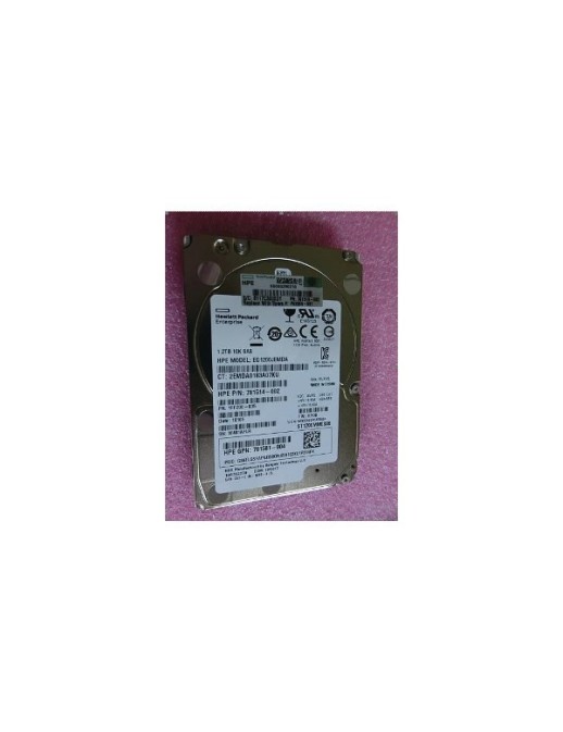 P02886-001 SPS-DRV HDD 1.2TB 10K SFF SAS RW NHP DS