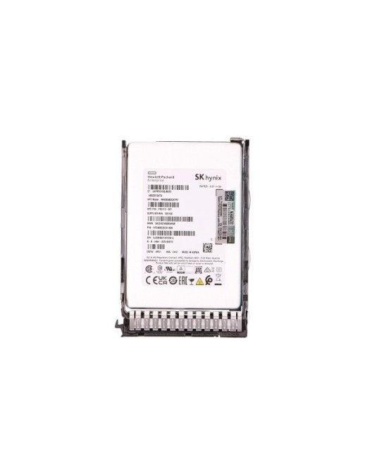 P18477-001 SPS-DRV SSD 480GB SFF SATA SC MU