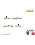 50.LCQN8.005 Pulsanti Laterali Accensione Switch Side Key FPC Cable ACER One 10 S1003 N16H1 Iconia S1003 D16H1 Tablet 2-in-1