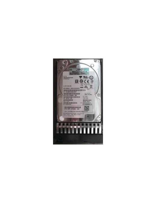 Q2R41A SPS-DRV HDD 2.4TB 12G 10K SFF SAS 512e