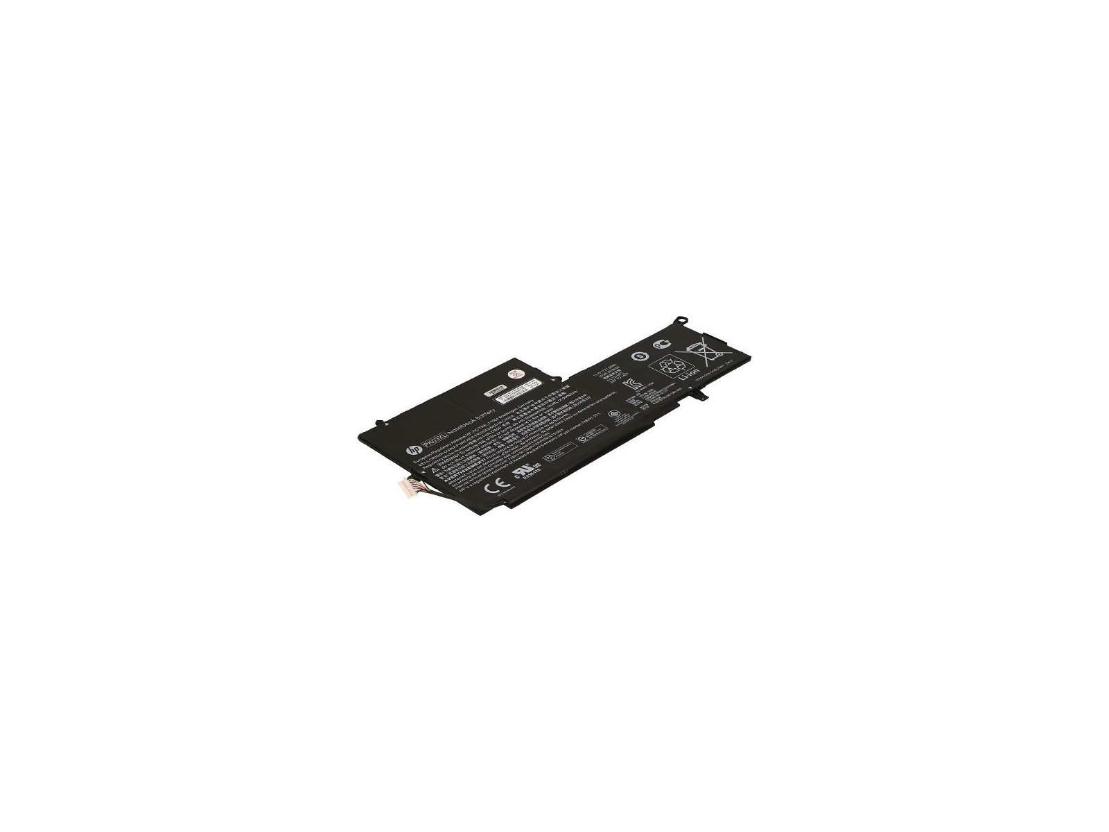 789116-005 Batteria 11.4V 4810mAh HP Envy X360 789116-005 Batteria 11.4V 4810mAh HP Envy X360