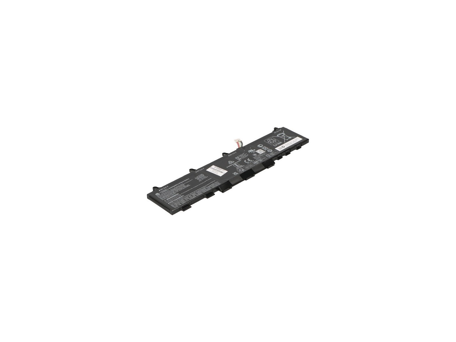 L78555-005 Batteria 11.55V 4400mAh HP EliteBook 830 G7 L78555-005 Batteria 11.55V 4400mAh HP EliteBook 830 G7