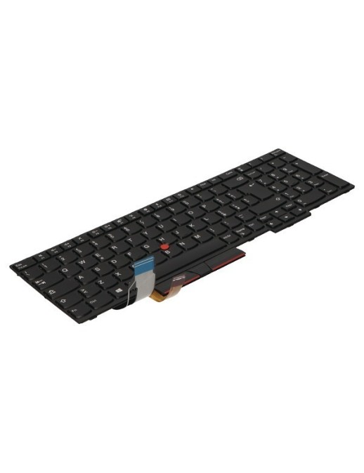 01YP617 Nera Tastiera Retroilluminata Backlit Keyboard (Italian)