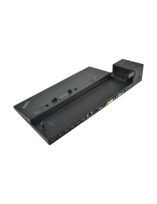 40A10065IT Docking Station Pro w/ 65W Adapter. Adatto per EU. Lenovo ThinkPad T540p, Lenovo 40A10065