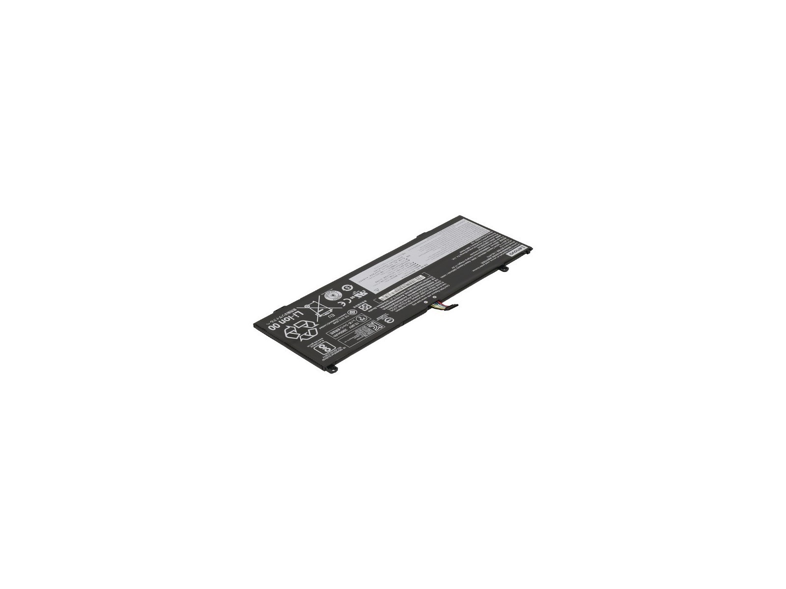5B10S73499 Batteria 15.36V 2865mAh Lenovo ThinkBook 14s IWL 20RM 5B10S73499 Batteria 15.36V 2865mAh Lenovo ThinkBook 14s IWL 20RM