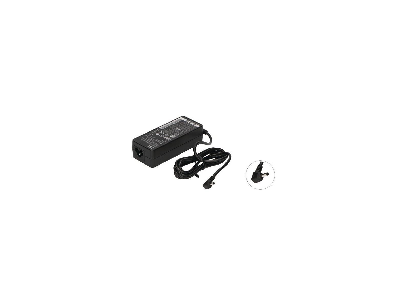 C000000013 Alimentatore AC 2.1A 40W Toshiba Dynabook C50-H-105 C000000013 Alimentatore AC 2.1A 40W Toshiba Dynabook C50-H-105
