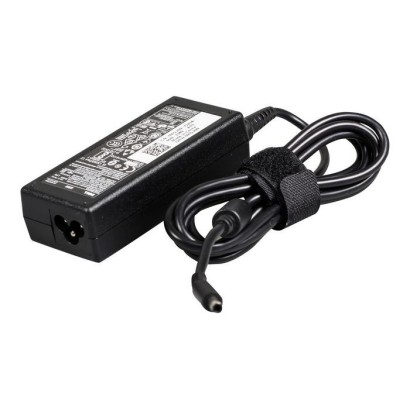 G6J41 Dell Alimentatore AC Adapter 65W 19.5V 3 Pin 4.5mm C6 Power Cord Lot 6 450-AECL 0G6J41 99106607
