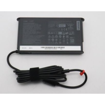 02DL136 Lenovo 170W Alimentatore AC Adapter per Lenovo ThinkPad laptops 20V output 8.5A current yellow slim tip connector univer
