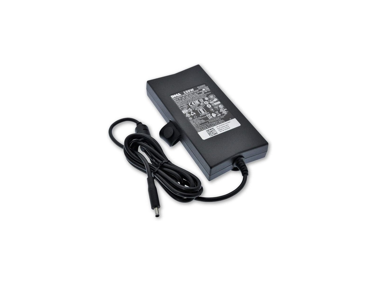 M1MYR Dell Alimentatore AC Adapter 130W 19.5V 3 Pin 4.5mm C6 Power Cord Version 2 3JF3H 5JDV6 FCD8H 0M1MYR M1MYR Dell Alimentatore AC Adapter 130W 19.5V 3 Pin 4.5mm C6 Power Cord Version 2 3JF3H 5JDV6 FCD8H 0M1MYR