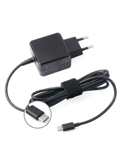 MBXUSBC-AC0004 CoreParts USB-C Alimentatore Power Adapter 15W 5V 3A Plugs:USB-C EU Wall USB-C Charger Type C Charger 792619-001 