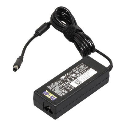 Y4M8K Dell Alimentatore AC Adapter 90W 19.5V 3 Pin 7.4mm C6 Power Cord Lot 6 Version 2 0Y4M8K