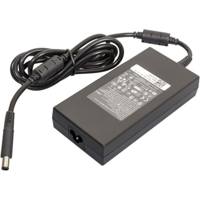 DW5G3 Dell Alimentatore AC Adapter 180W 19.5V 3 Pin 7.4mm C6 Power Cord Lot 6 0DW5G3 99112591