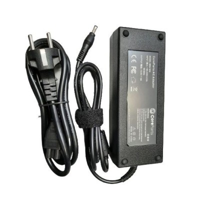 MBA1056 CoreParts Alimentatore Power Adapter per Panasonic 125W 15.6V 8A Plug:5.5*2.5 Including EU Power Cord CF-AA5803A CF-AA16