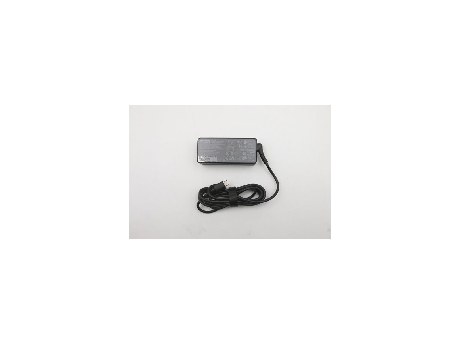 5A10W86248 Lenovo Alimentatore AC Adapter 45W power output 3-pin connector compatible with Lenovo laptops supports PD 3.0 fast c 5A10W86248 Lenovo Alimentatore AC Adapter 45W power output 3-pin connector compatible with Lenovo laptops supports PD 3.0 fast c