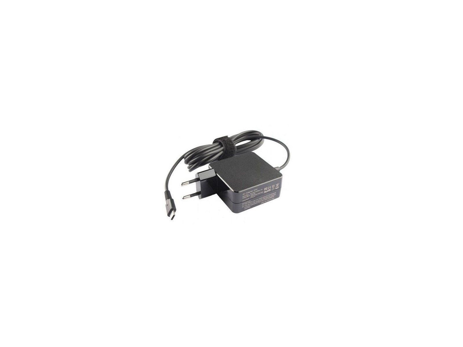 0A001-00443300 Asus Asus ADAPTER 65W PD 2PIN TYPE C EU TYPE 0A001-00443300 Asus Asus ADAPTER 65W PD 2PIN TYPE C EU TYPE