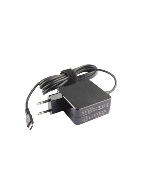 0A001-00443300 Asus Asus ADAPTER 65W PD 2PIN TYPE C EU TYPE