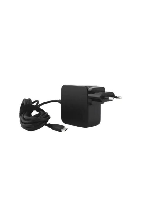 MBXUSBC-AC0001 CoreParts USB-C Alimentatore Power Adapter 45W 5V2A-20V2.25A USB PD Plug: USB-C EU & UK Wall - 5V2A,9V2A,12V2A,15