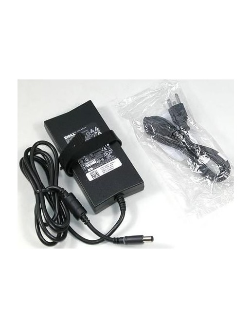 JU012 Dell Alimentatore AC Adapter 130W 19.5V 3 Pin Barrel Connector E Series Power Cord M09 PA-13,PA-4E,DA130PE1-00,X9366,JU012