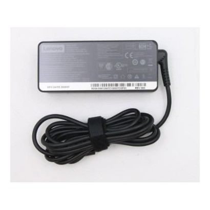 01FR027 Lenovo 65W AC Alimentatore Power Adapter with USB Type-C interface 20V output compatible with various Lenovo ThinkPad an