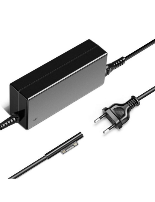 MBXMS-AC0008 CoreParts Alimentatore Power Adapter per MS Surface 90W 15V 6A Plug:Special-Thin Including EU Power Cord for MS Sur