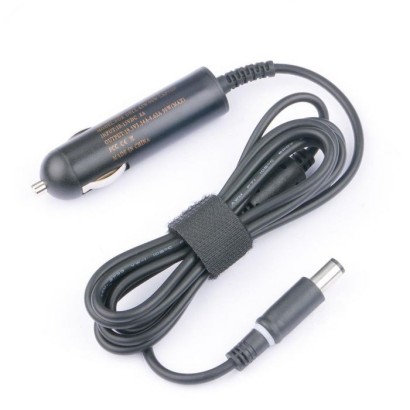 MBXDE-DC0002 CoreParts Car Adapter per Dell 90W 19.5V 4.5A Plug:7.4*5.0 09T215 0W6KV 3T6XF 450-11850 450-11859 450-16681 450-181
