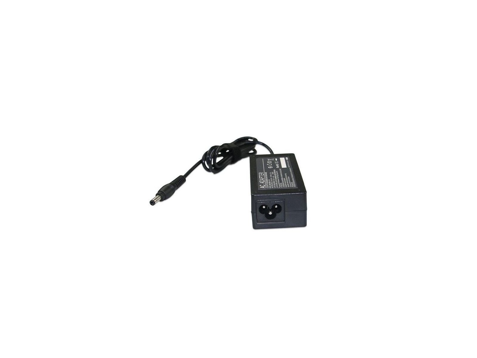 MBXTO-AC0009 CoreParts Alimentatore Power Adapter per Toshiba 65W 19V 3.42A Plug:5.5*2.5 Straight connector Including EU Power C MBXTO-AC0009 CoreParts Alimentatore Power Adapter per Toshiba 65W 19V 3.42A Plug:5.5*2.5 Straight connector Including EU Power C