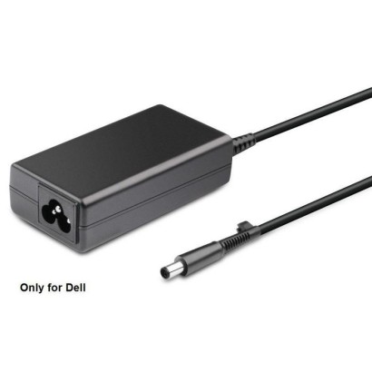 MBXDE-AC0005 CoreParts Alimentatore Power Adapter per Dell 65W 19.5V 3.34A Plug:7.4*5.0p Including EU Power Cord