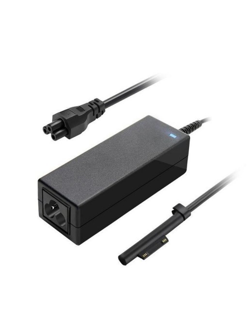MBXMS-AC0010 CoreParts Alimentatore Power Adapter per Microsoft Surface 24W 15V 1.6A Plug:Microsoft Surface Pro 3 & 4 Including 