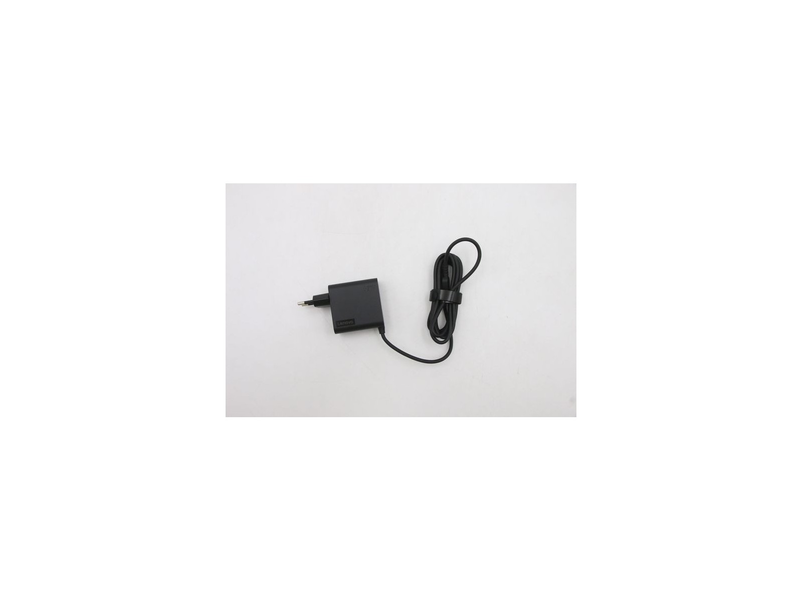 5A10W86265 Lenovo 65W AC Alimentatore Power Adapter with USB Type-C interface designed for fast charging of compatible Lenovo de 5A10W86265 Lenovo 65W AC Alimentatore Power Adapter with USB Type-C interface designed for fast charging of compatible Lenovo de