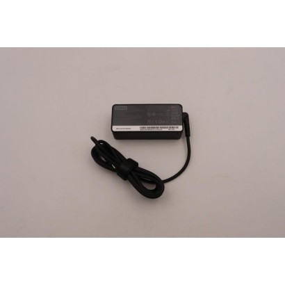 5A10W86249 Lenovo USB-C laptop Alimentatore AC Adapter 45W output supports PD 3.0 2-pin design compatible with Lenovo laptops. F