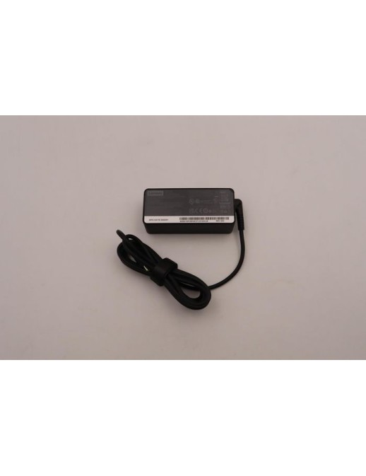 5A10W86249 Lenovo USB-C laptop Alimentatore AC Adapter 45W output supports PD 3.0 2-pin design compatible with Lenovo laptops. F