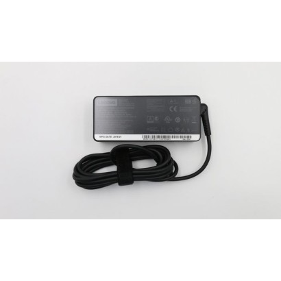 02DL109 Lenovo Alimentatore AC Adapter with 65W power output PD 3.0 support 2-pin design Type-C USB interface suitable for vario