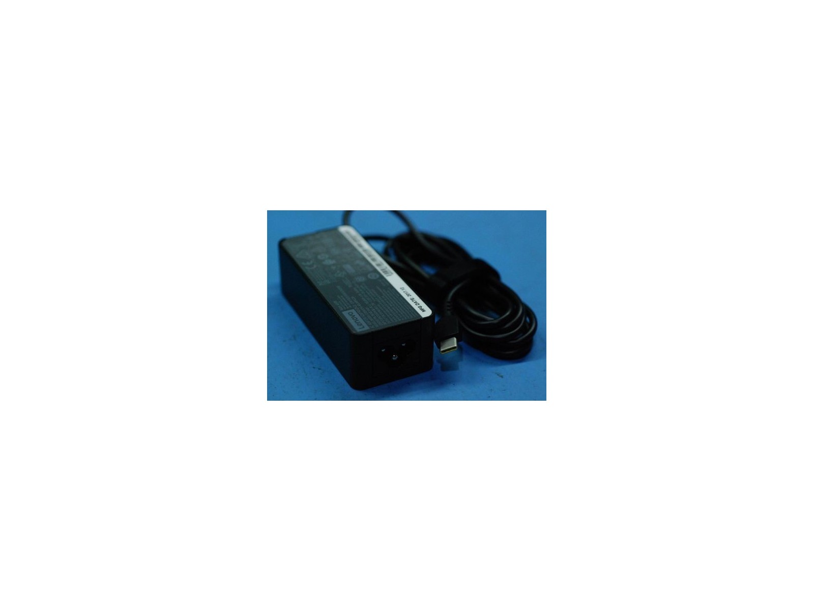 SA18C15461 Lenovo USB Type-C 45 W 20 V 2.25 A SA18C15461 Lenovo USB Type-C 45 W 20 V 2.25 A