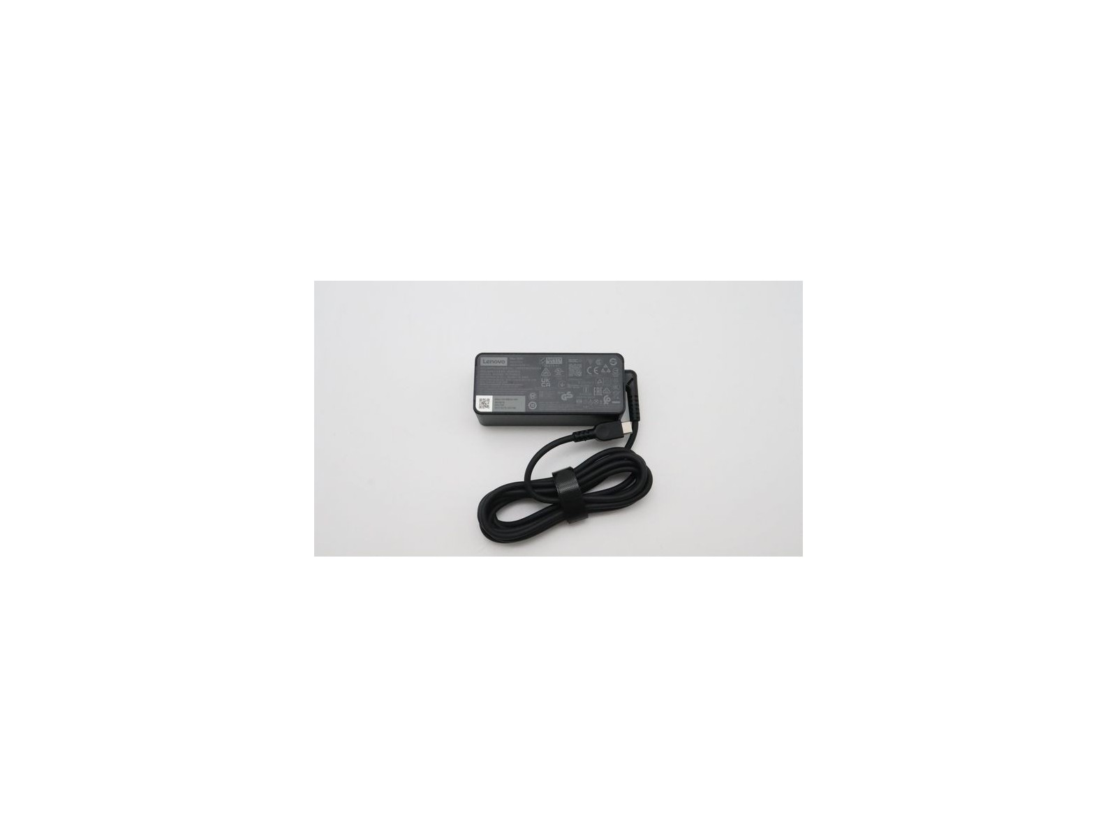 02DL147 Lenovo 45W USB-C laptop charger with multi-voltage support (20V 15V 9V 5V) suitable for portable devices. FRU02DL147 02DL147 Lenovo 45W USB-C laptop charger with multi-voltage support (20V 15V 9V 5V) suitable for portable devices. FRU02DL147