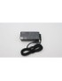 02DL147 Lenovo 45W USB-C laptop charger with multi-voltage support (20V 15V 9V 5V) suitable for portable devices. FRU02DL147