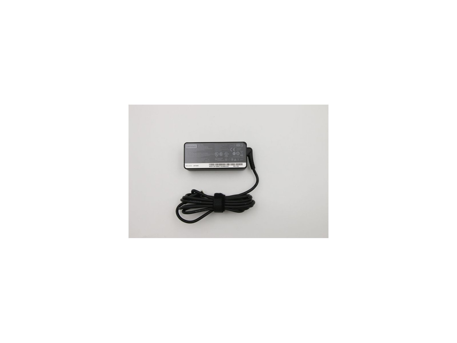 02DL123 Lenovo Alimentatore AC Adapter per Lenovo Chromebooks 45W power output 20V/2.25A USB-C interface supports Power Delivery 02DL123 Lenovo Alimentatore AC Adapter per Lenovo Chromebooks 45W power output 20V/2.25A USB-C interface supports Power Delivery